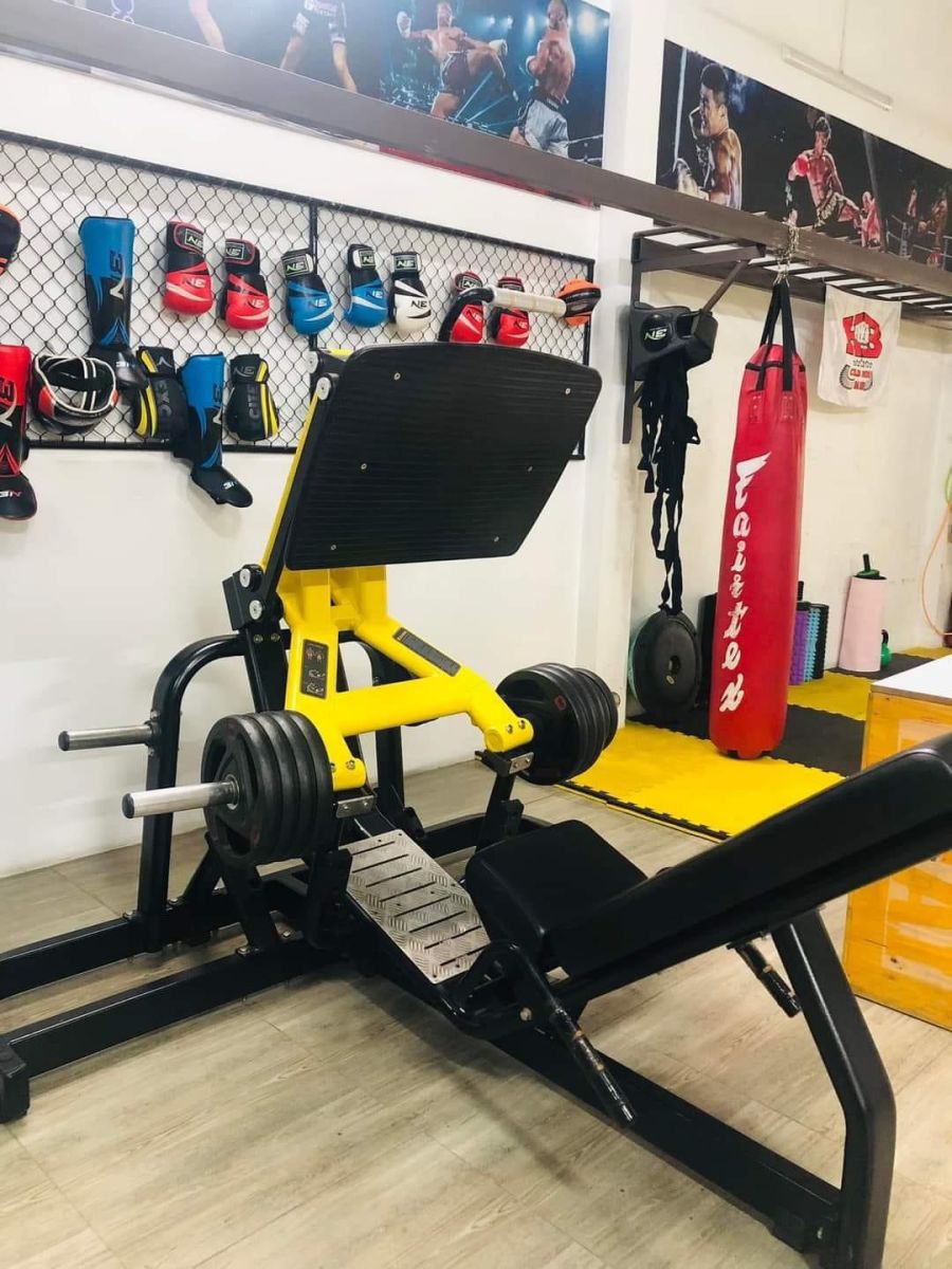 Phòng tập Gym Kickboxing Fitness Hòa Bình: Nơi Hội Tụ Sức Khỏe và Niềm Đam Mê